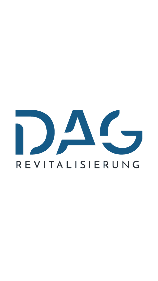 Logo der DAG Revitalisierung - Umbau und Sanierung von Immobilien